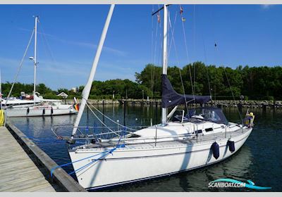 Elan 333 Segelboot 2006, mit Volvo Penta D1 - 30 motor, Deutschland