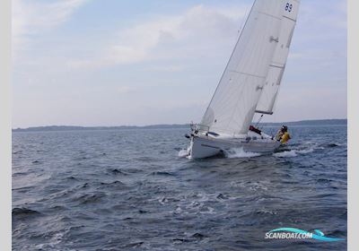 Elan 333 Segelboot 2006, mit Volvo Penta D1 - 30 motor, Deutschland