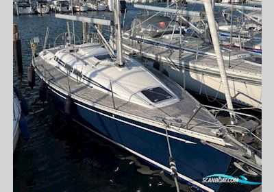Elan 333 Segelboot 2000, mit Volvo Penta 2030 motor, Sweden
