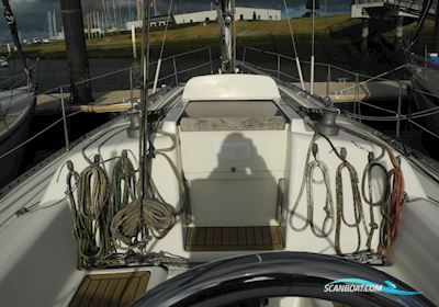 Elan 333 Segelboot 2003, mit Yanmar 2GM20F motor, Belgien