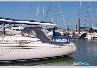 Elan 333 Segelboot 2000, mit Yanmar motor, Irland