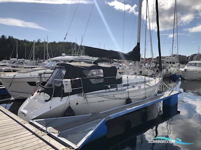 Elan 34 -VERKAUFT- Segelboot 1993, mit YANMAR 2GM20 motor, Deutschland