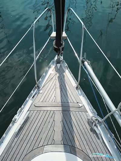 Elan 34 -VERKAUFT- Segelboot 1993, mit YANMAR 2GM20 motor, Deutschland