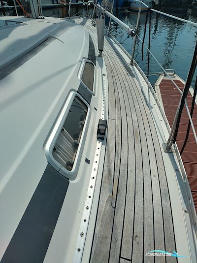 Elan 34 -VERKAUFT- Segelboot 1993, mit YANMAR 2GM20 motor, Deutschland