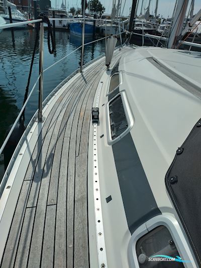 Elan 34 -VERKAUFT- Segelboot 1993, mit YANMAR 2GM20 motor, Deutschland