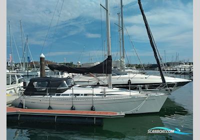 Elan 34 -Verkauft- Segelboot 1993, mit Yanmar 2GM20 motor, Deutschland