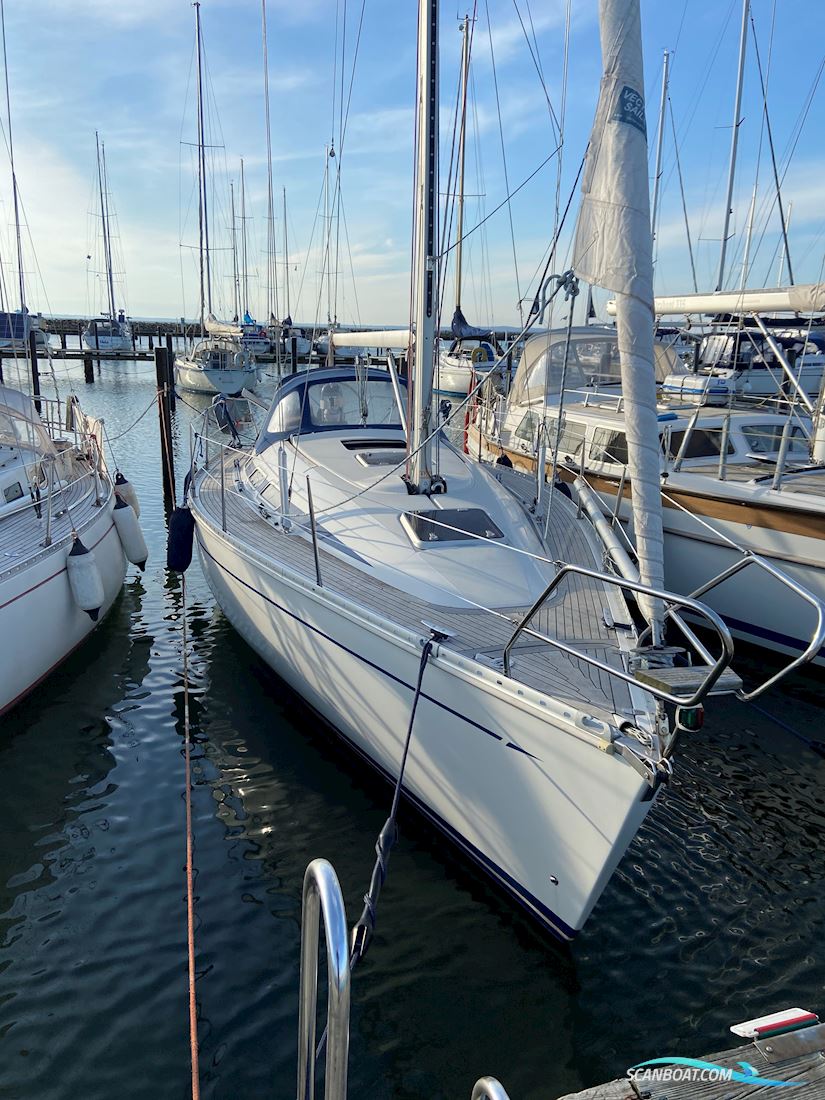 Elan 34 Segelboot 1994, mit Yanmar motor, Dänemark