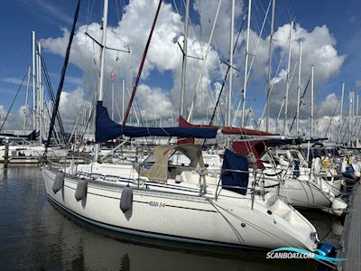 Elan 34 Segelboot 1998, mit Yanmar motor, Niederlande