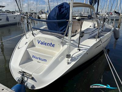 Elan 34 Segelboot 1998, mit Yanmar motor, Niederlande