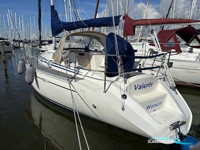 Elan 34 Segelboot 1998, mit Yanmar motor, Niederlande