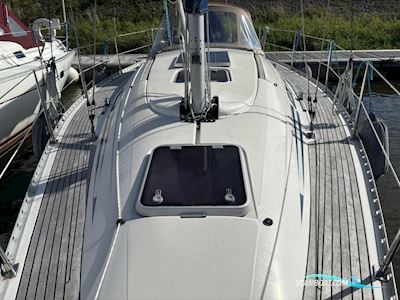 Elan 34 Segelboot 1998, mit Yanmar motor, Niederlande