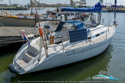 Elan 34 Segelboot 1998, mit Yanmar motor, Niederlande