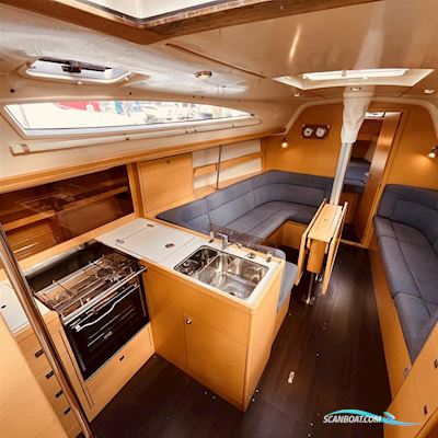 Elan 340 Segelboot 2008, England