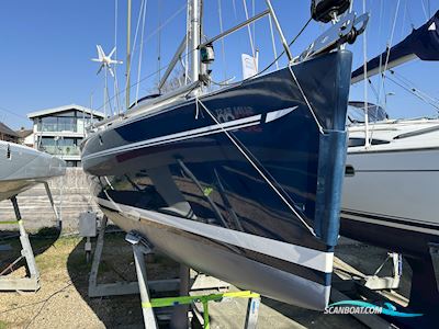 Elan 340 Segelboot 2006, mit Volvo Penta motor, England