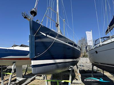 Elan 340 Segelboot 2006, mit Volvo Penta motor, England