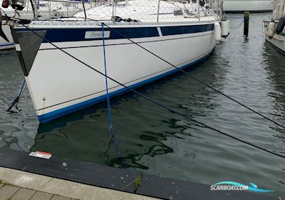 Elan 36 Segelboot 2002, mit Yanmar motor, Dänemark