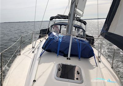 Elan 36 Segelboot 2002, mit Yanmar motor, Dänemark