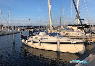 Elan 36 Segelboot 2002, mit Yanmar motor, Dänemark