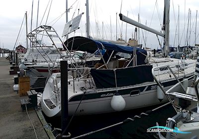 Elan 36 Segelboot 2002, mit Yanmar motor, Dänemark