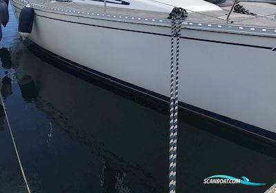 Elan 36 Segelboot 1997, mit Yanmar motor, Dänemark