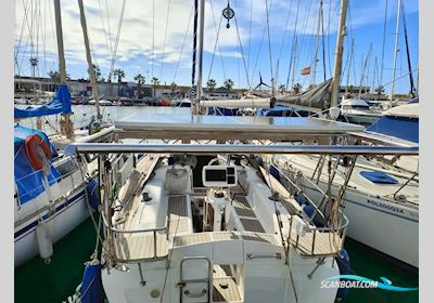 Elan 362 Segelboot 1999, mit Yanmar motor, Spanien