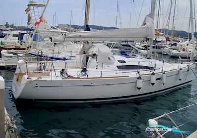 Elan 380 Segelboot 2009, mit VOLVO D1-30 motor, Spanien