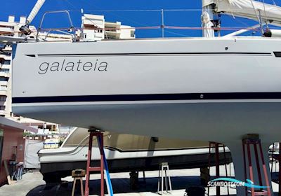 Elan 380 Segelboot 2009, mit VOLVO D1-30 motor, Spanien