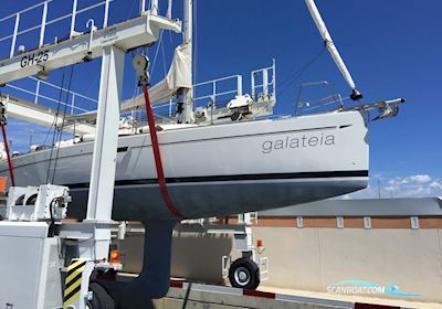 Elan 380 Segelboot 2009, mit VOLVO D1-30 motor, Spanien