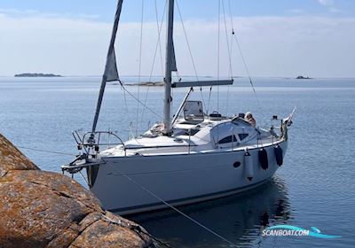 Elan 384 Impression Segelboot 2007, mit Volvo Penta MD 40 motor, Finland
