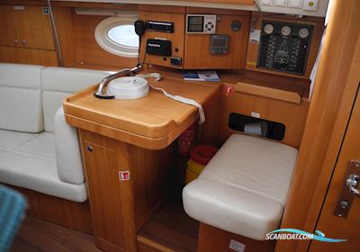 Elan 384 Impression Segelboot 2007, mit Volvo Penta D2-B40 motor, Belgien