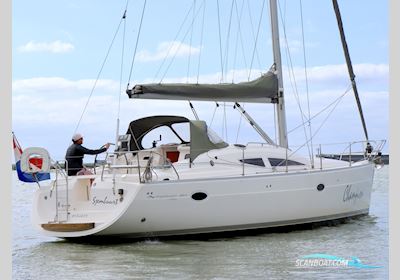 Elan 384 impression Segelboot 2005, Niederlande