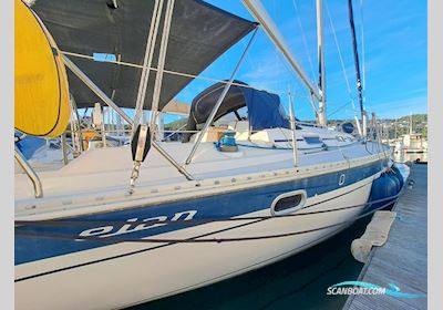 Elan 40 Segelboot 2002, mit Yanmar motor, Portugal