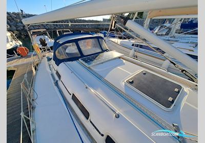 Elan 40 Segelboot 2002, mit Yanmar motor, Portugal