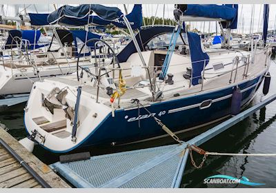 Elan 40 Segelboot 2004, mit Volvo 3040 motor, Sweden