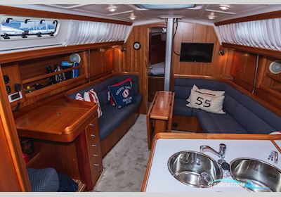 Elan 40 Segelboot 2004, mit Volvo 3040 motor, Sweden