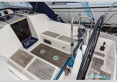 Elan 40 Segelboot 2004, mit Volvo 3040 motor, Sweden