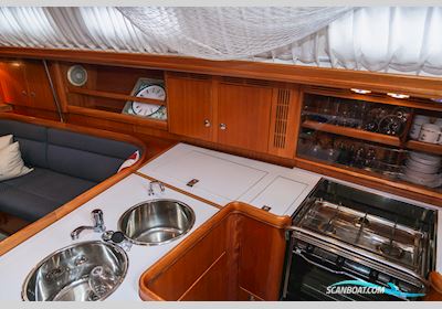Elan 40 Segelboot 2004, mit Volvo 3040 motor, Sweden