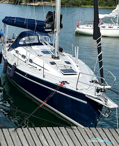 Elan 40 Segelboot 2004, mit Volvo 3040 motor, Sweden