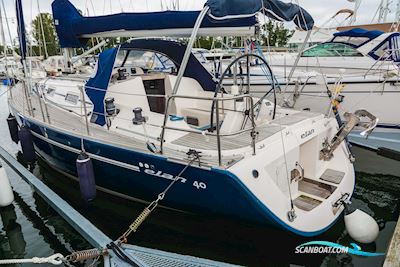 Elan 40 Segelboot 2004, mit Volvo 3040 motor, Sweden