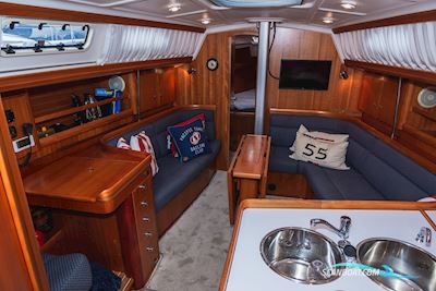 Elan 40 Segelboot 2004, mit Volvo 3040 motor, Sweden