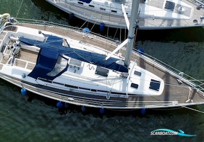 Elan 40 Segelboot 2001, mit Yanmar motor, Finland