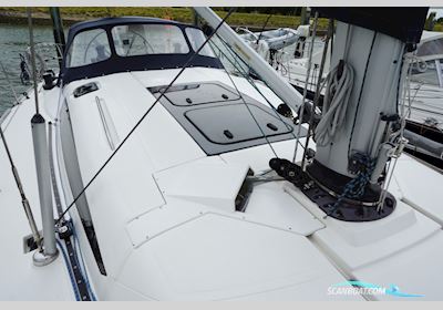 Elan 410 Segelboot 2008, mit Volvo Penta motor, Niederlande