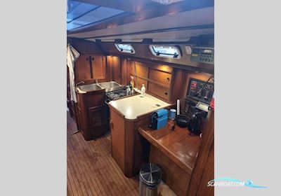 Elan 43 Segelboot 1989, mit Yanmar
 motor, Dänemark