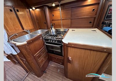 Elan 43 Segelboot 1989, mit Yanmar
 motor, Dänemark