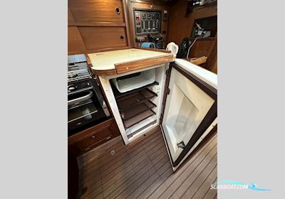 Elan 43 Segelboot 1989, mit Yanmar
 motor, Dänemark