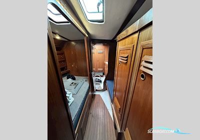 Elan 43 Segelboot 1989, mit Yanmar
 motor, Dänemark