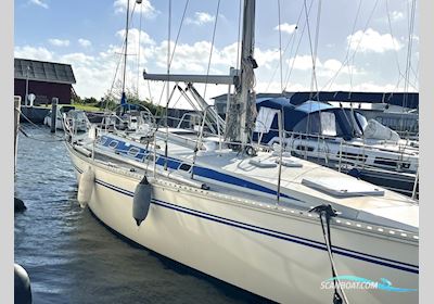 Elan 43 Segelboot 1989, mit Yanmar motor, Dänemark