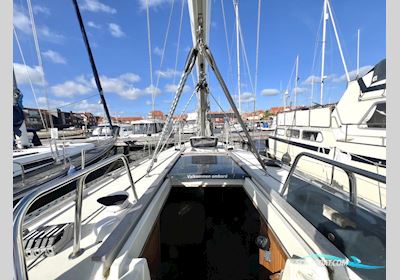 Elan 43 Segelboot 1989, mit Yanmar motor, Dänemark