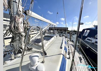 Elan 43 Segelboot 1989, mit Yanmar motor, Dänemark