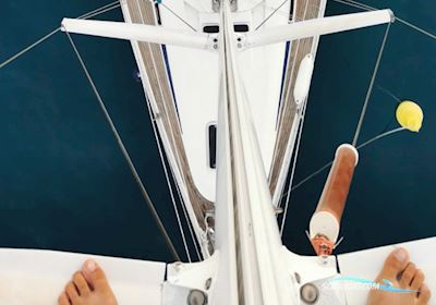 Elan 431 Segelboot 1995, mit Yanmar motor, Kroatien